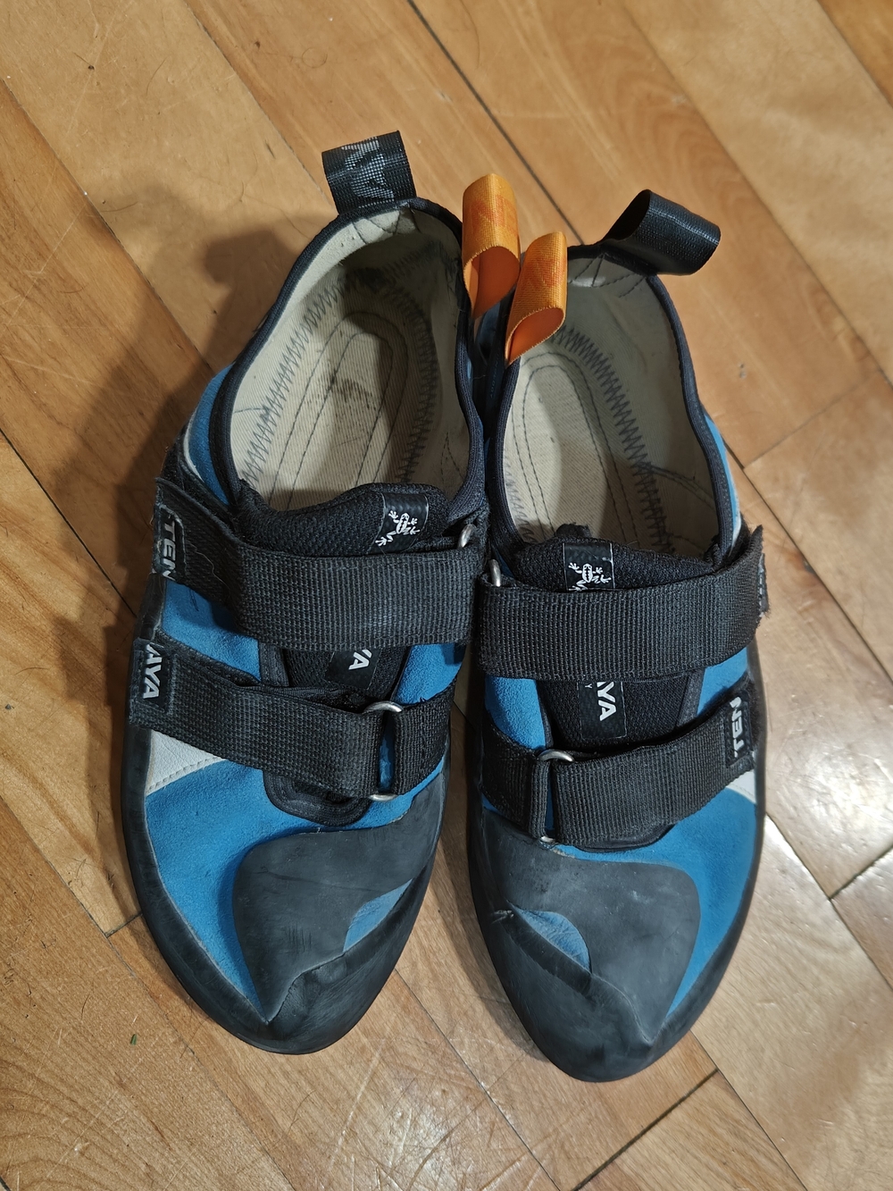 Tenaya Climbing Shoes Women 9.5